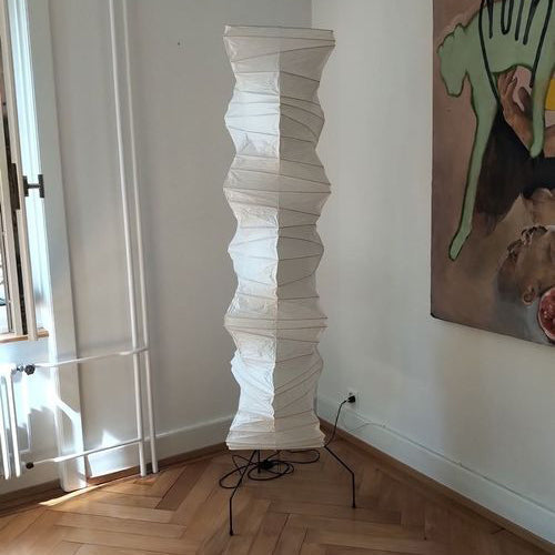 Krelix Paper Scandinavische vloerlamp