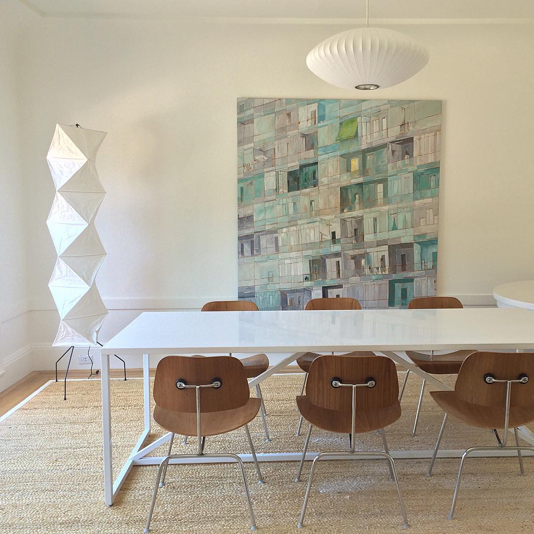 Krelix Paper Scandinavische vloerlamp