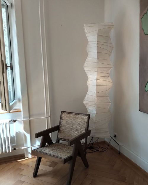 Krelix Paper Scandinavische vloerlamp
