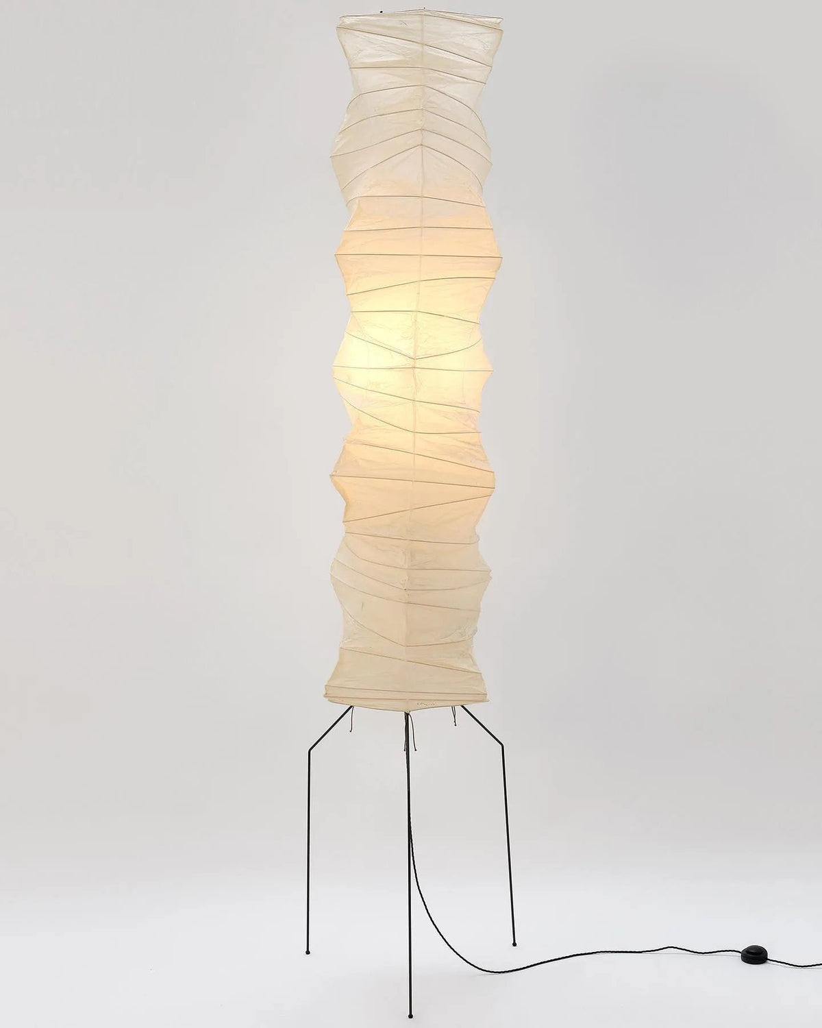 Krelix Paper Scandinavische vloerlamp