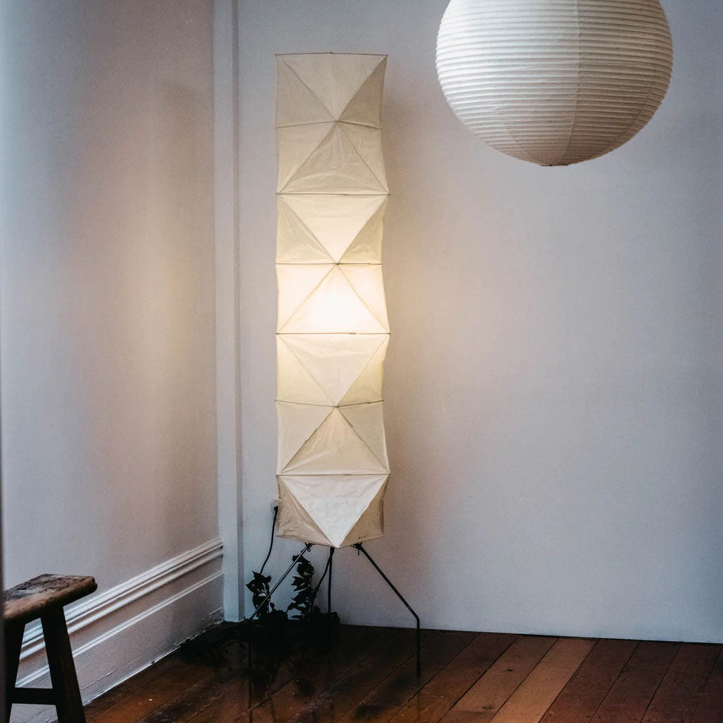 Krelix Paper Scandinavische vloerlamp