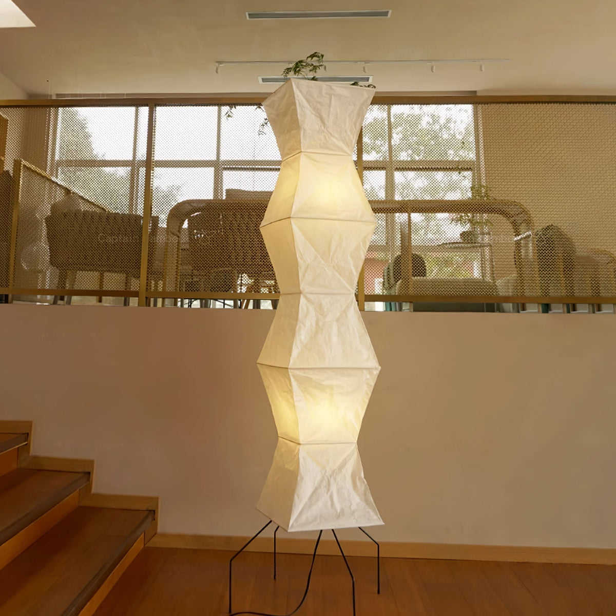 Krelix Paper Scandinavische vloerlamp