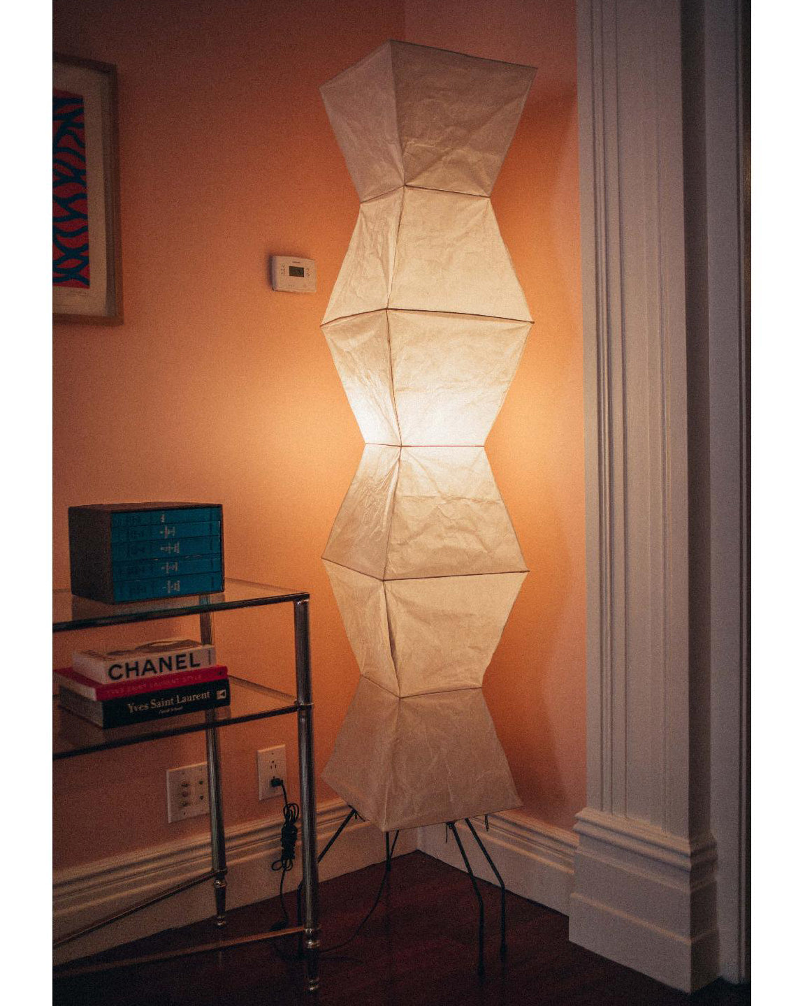 Krelix Paper Scandinavische vloerlamp