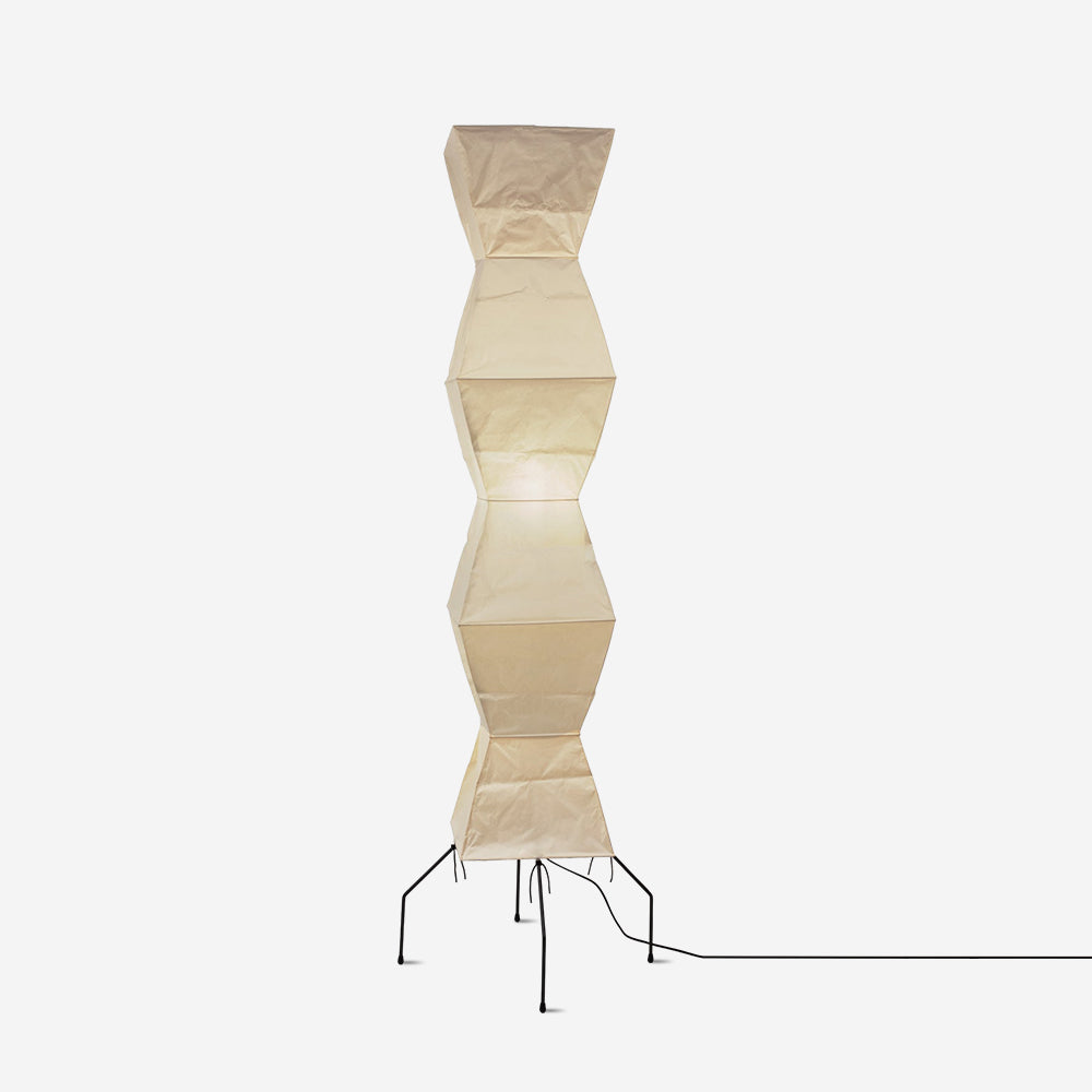 Krelix Paper Scandinavische vloerlamp