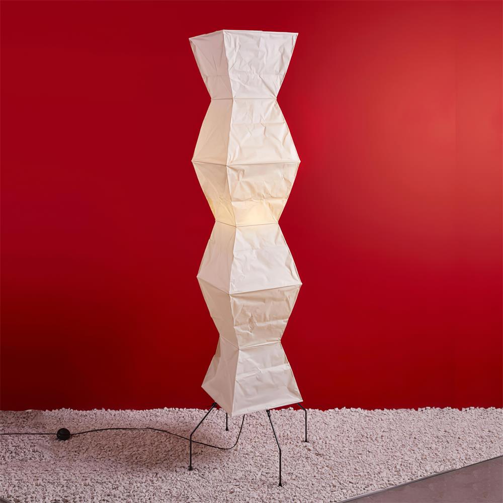 Krelix Paper Scandinavische vloerlamp