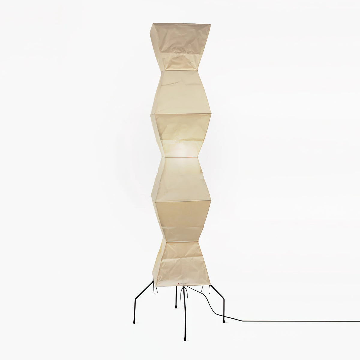 Krelix Paper Scandinavische vloerlamp
