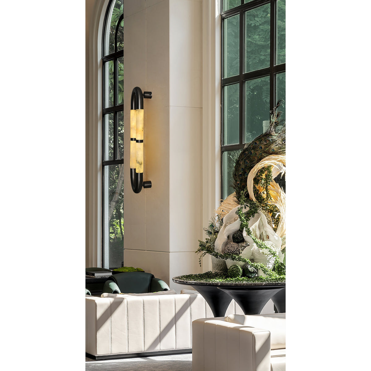 Velivelia wandlamp