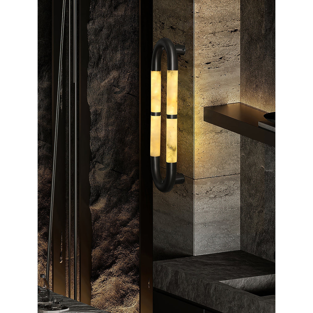Velivelia wandlamp