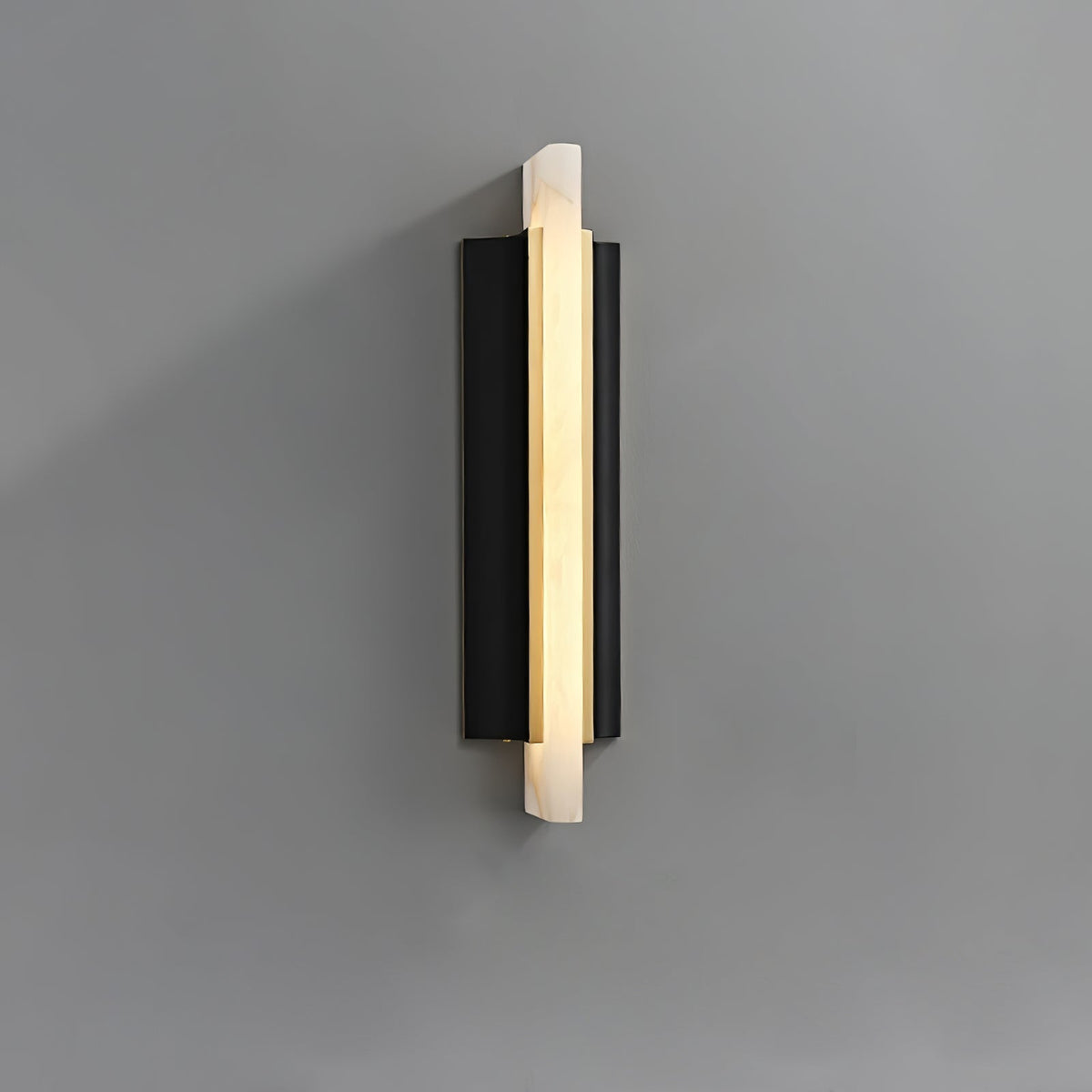 Aurelian moderne wandlamp in albast