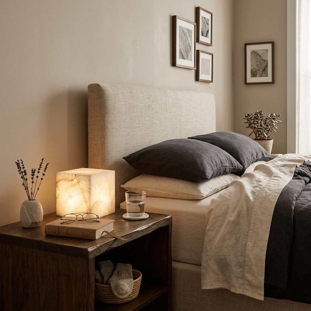 Noroia Cube tafellamp