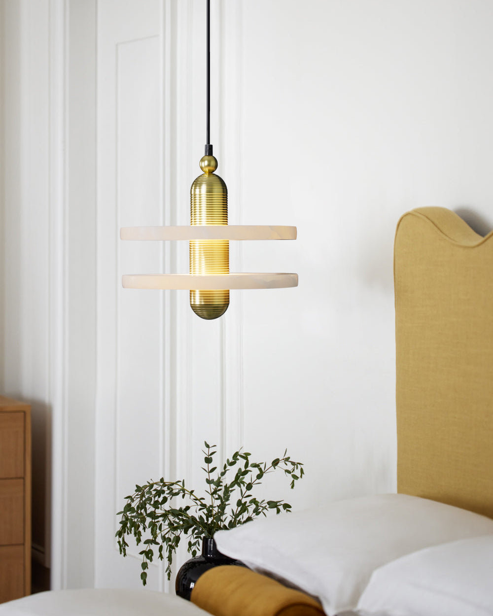 Albast Planes hanglamp