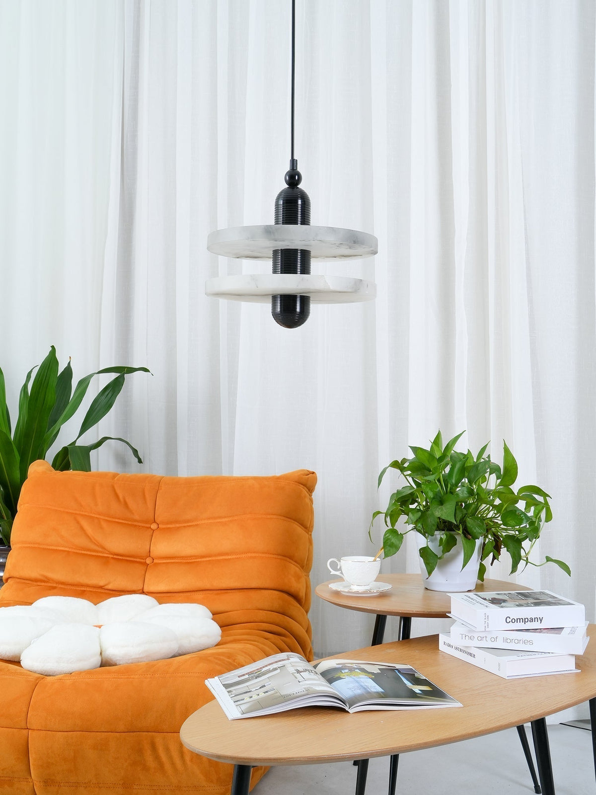 Albast Planes hanglamp