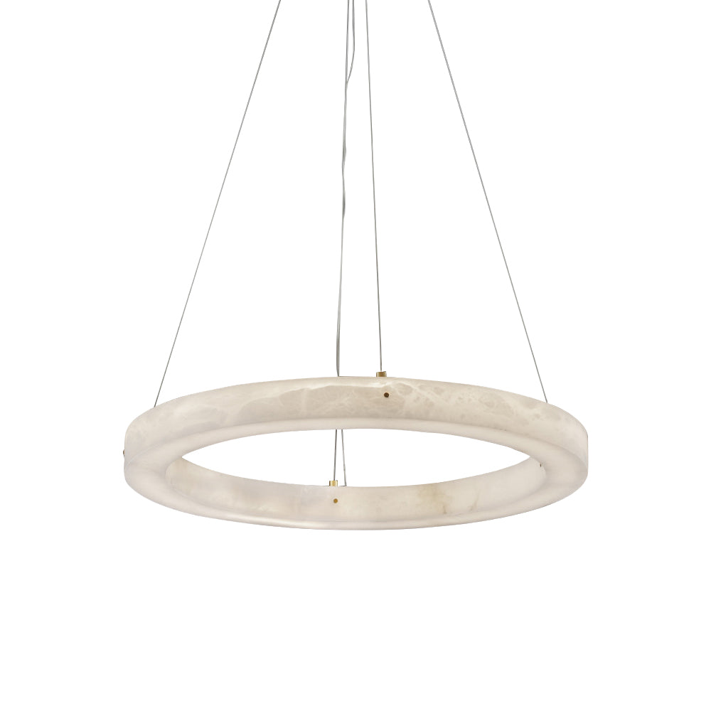 Plotuvyn Postmodern luxe Ring albasten Kroonluchter