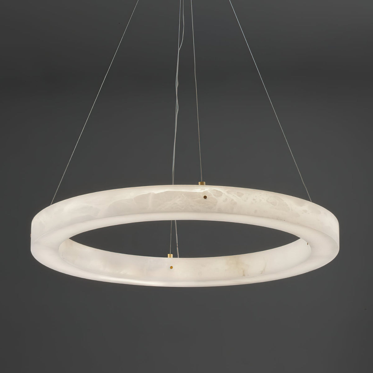 Plotuvyn Postmodern luxe Ring albasten Kroonluchter