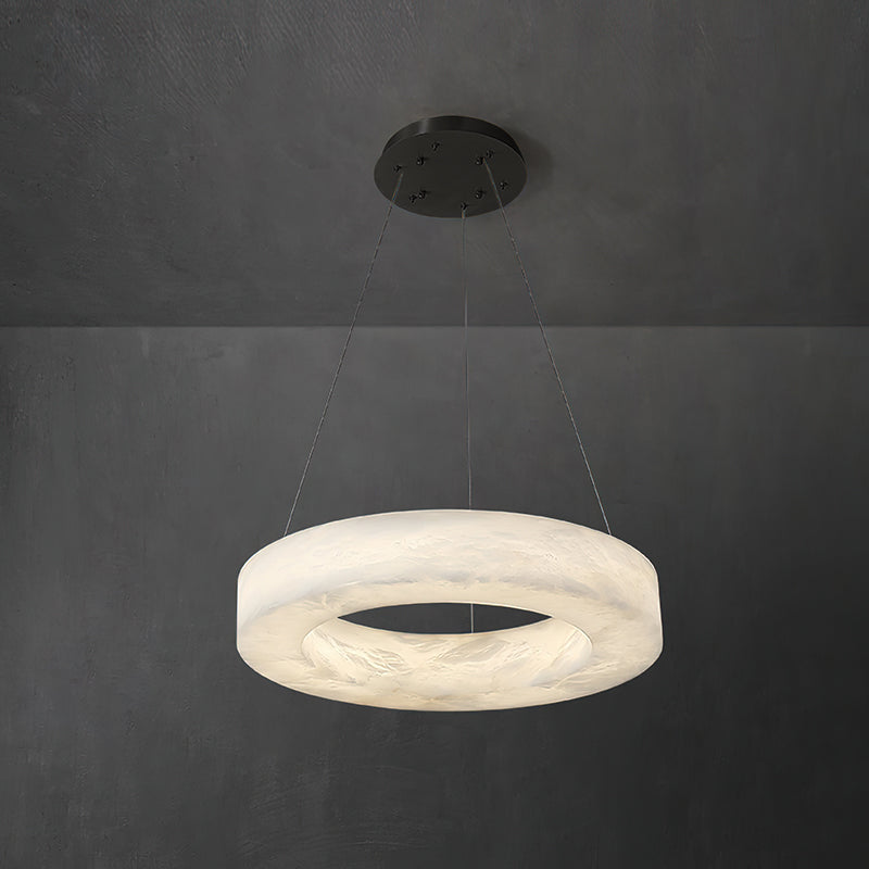 Plotuvyn Postmodern luxe Ring albasten Kroonluchter