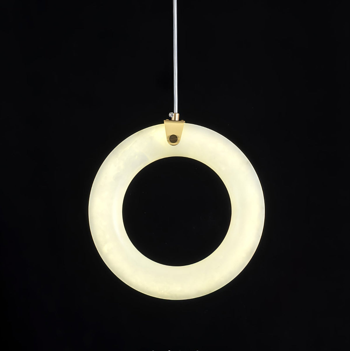 Orelia albasten hanglamp