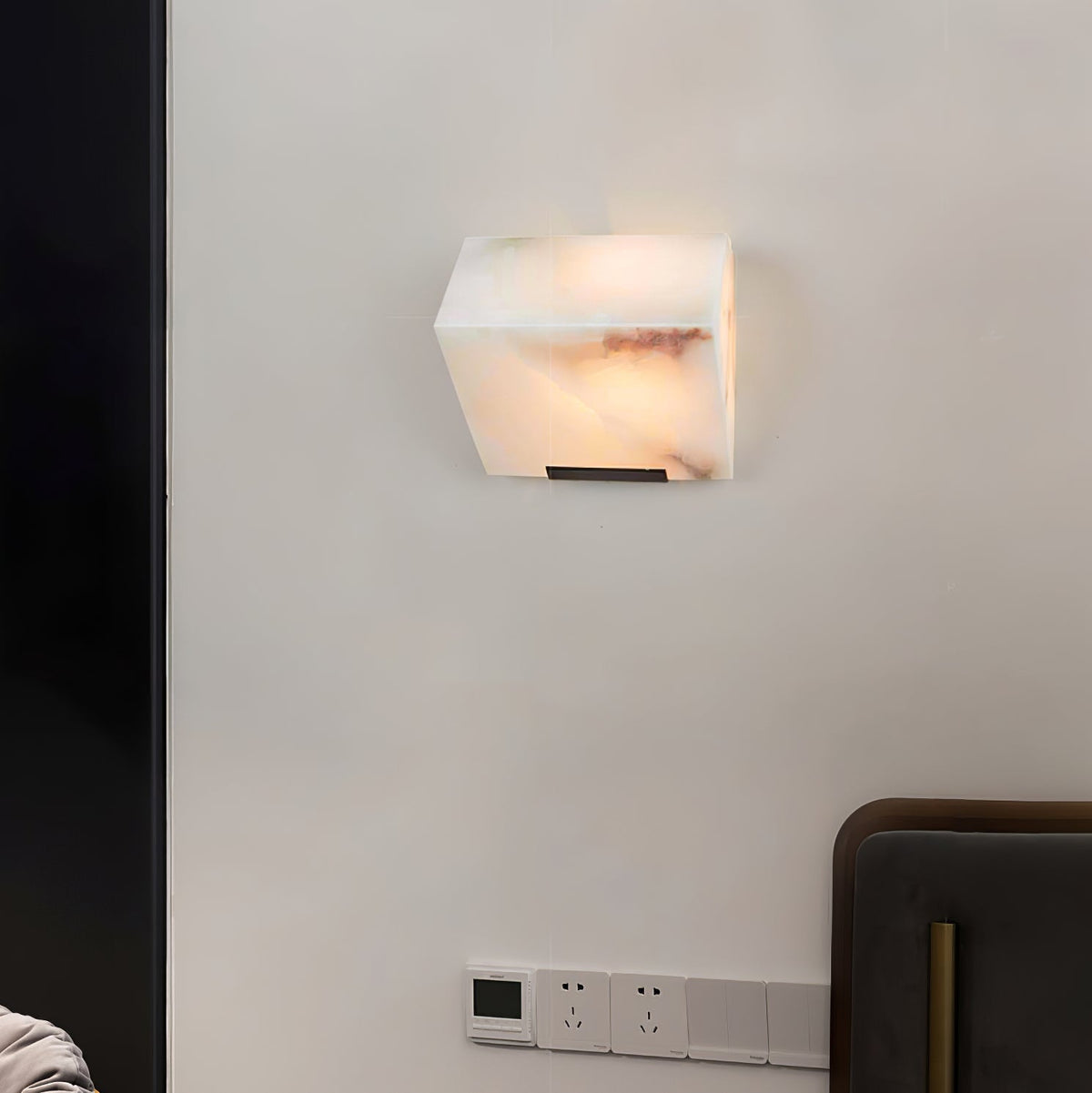 Orien Albast Wandlamp