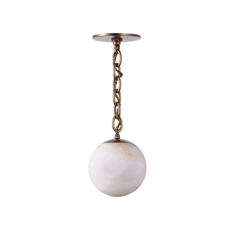Marveil Albast Swag hanglamp