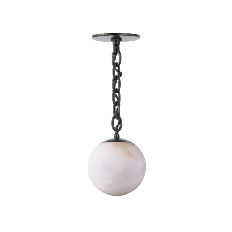 Marveil Albast Swag hanglamp