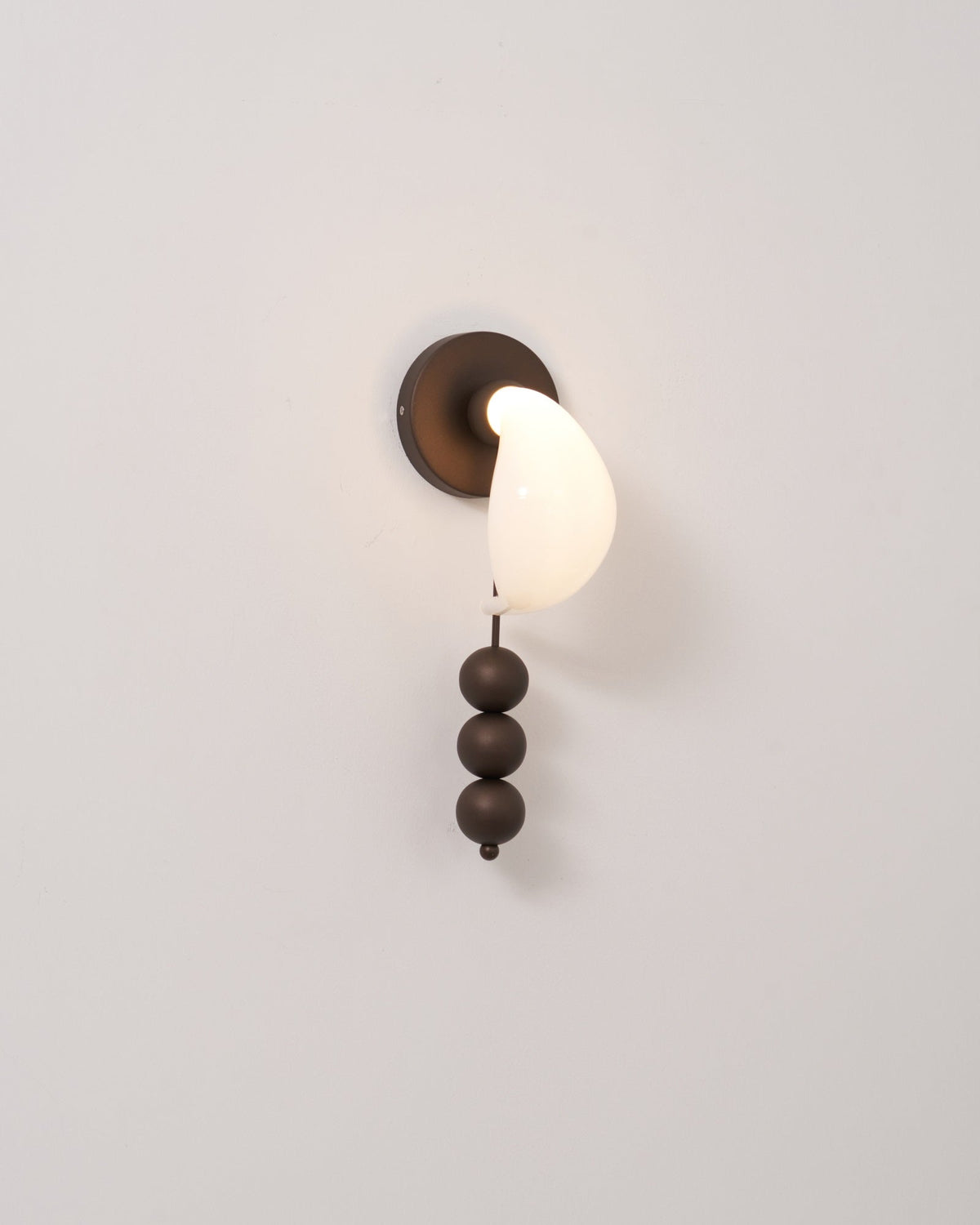 Viphaor Premium elegantie Art glas wandlamp