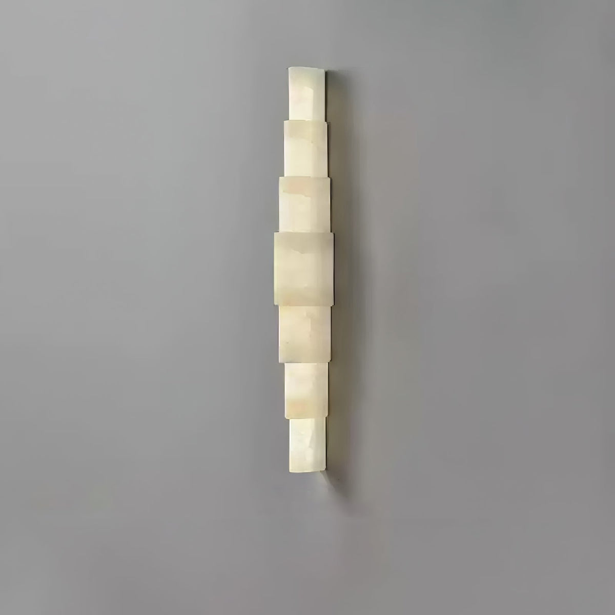 Raya albasten wandlamp