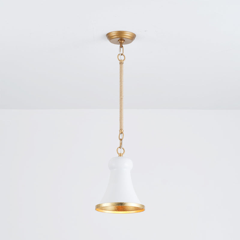 Vatnuvyn moderne minimalistische hanglamp van metaal