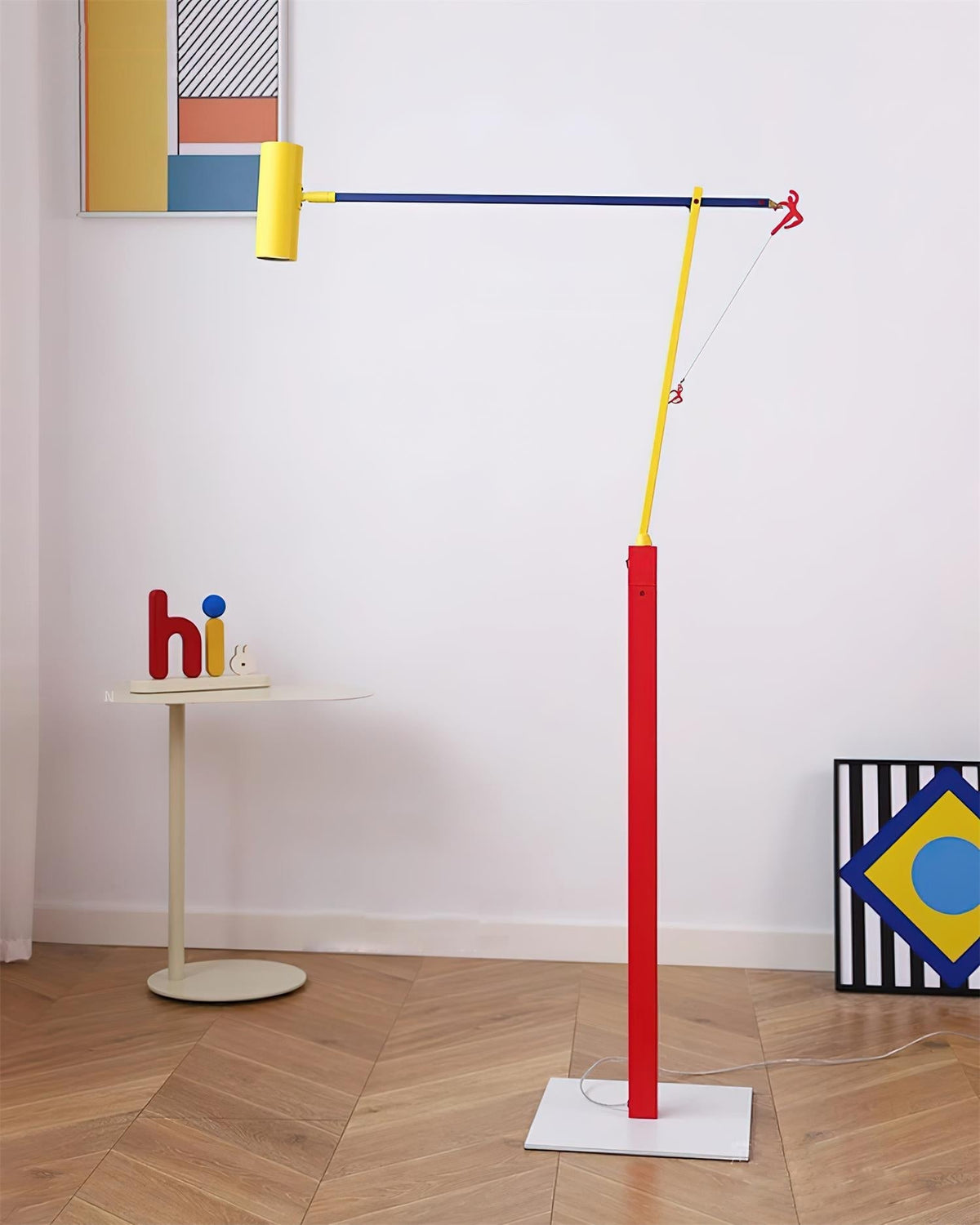Ura vloerlamp