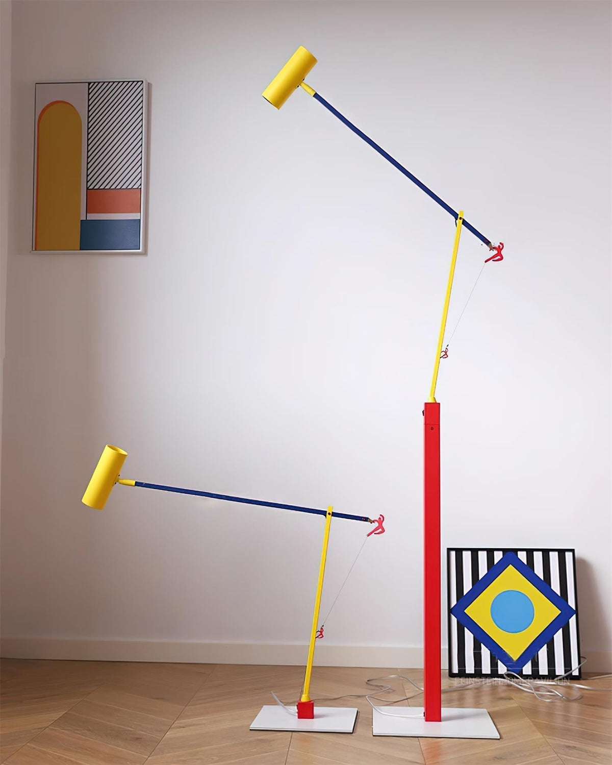 Ura vloerlamp