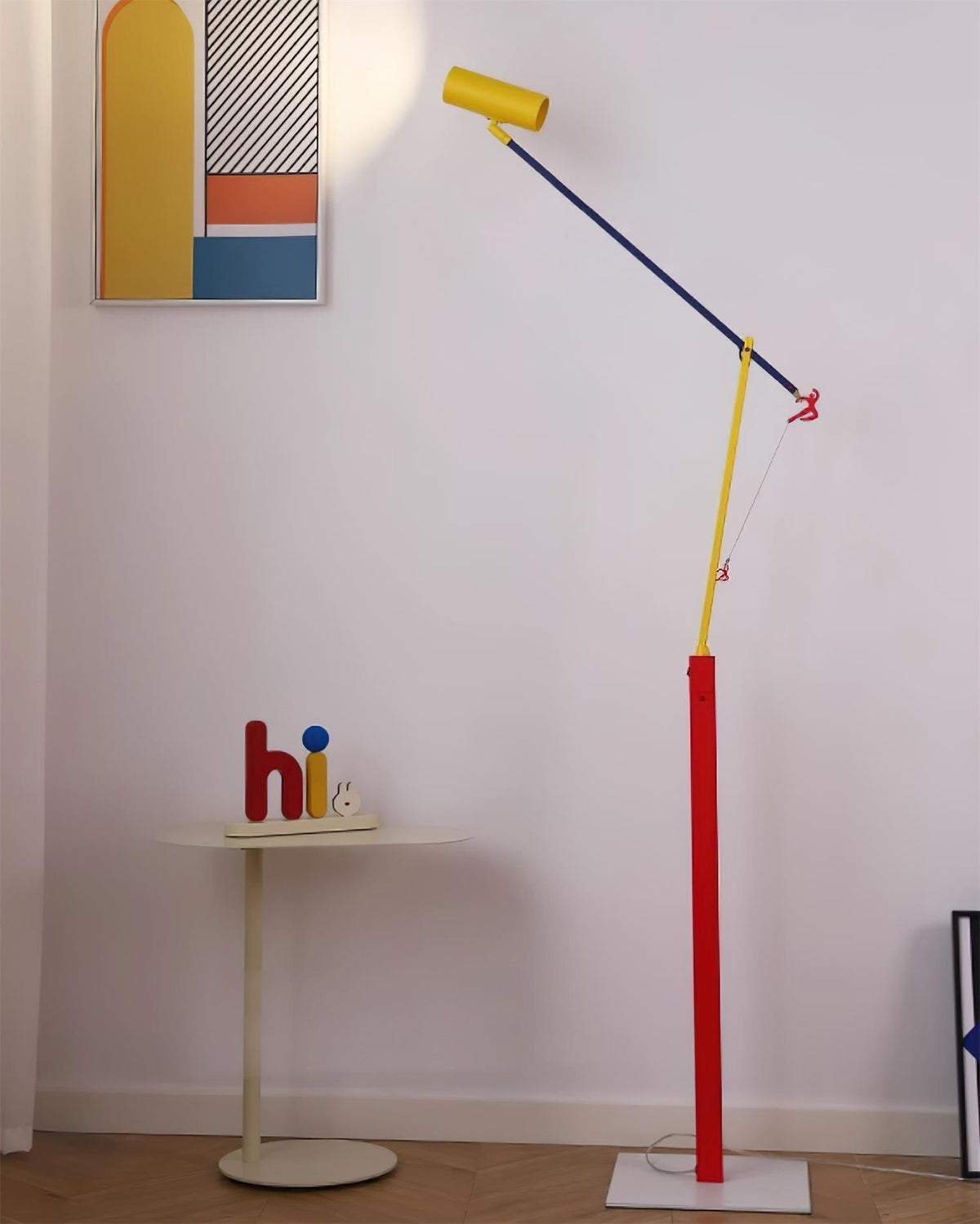 Ura vloerlamp