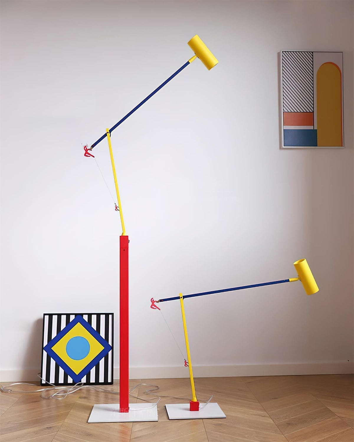 Ura vloerlamp