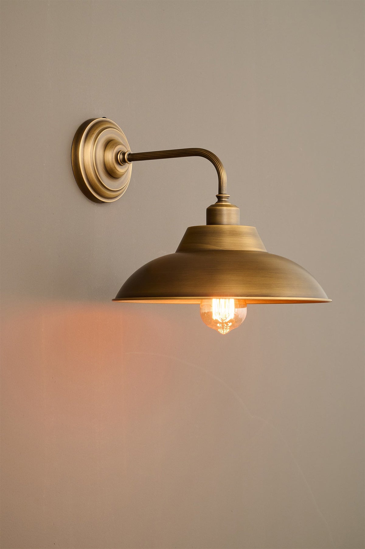 Aldorno wandlamp