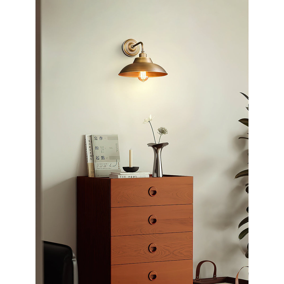 Aldorno wandlamp