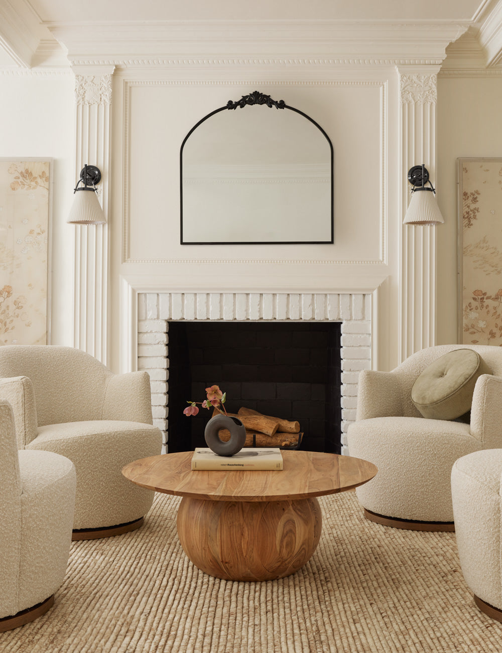 Noraise wandlamp
