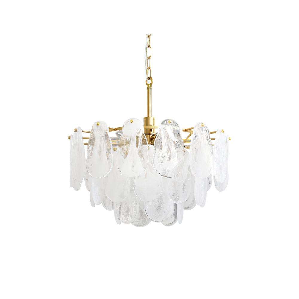 Nuvella glas kroonluchter