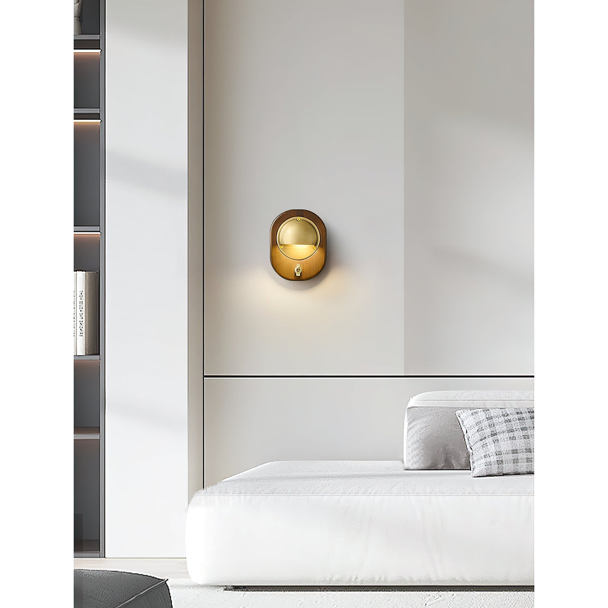 Alfi wandlamp