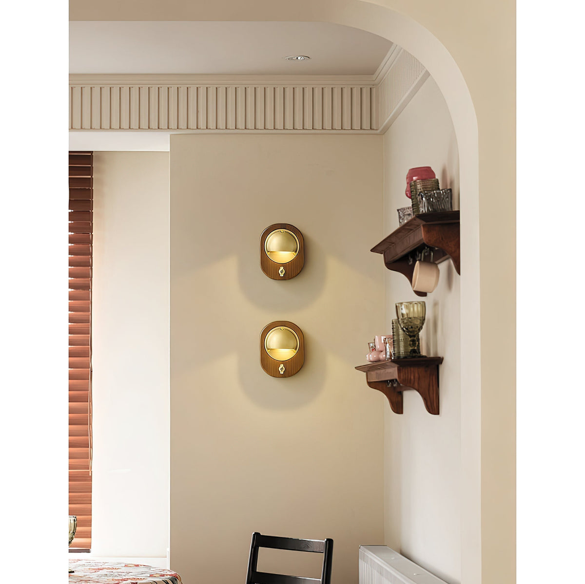 Alfi wandlamp