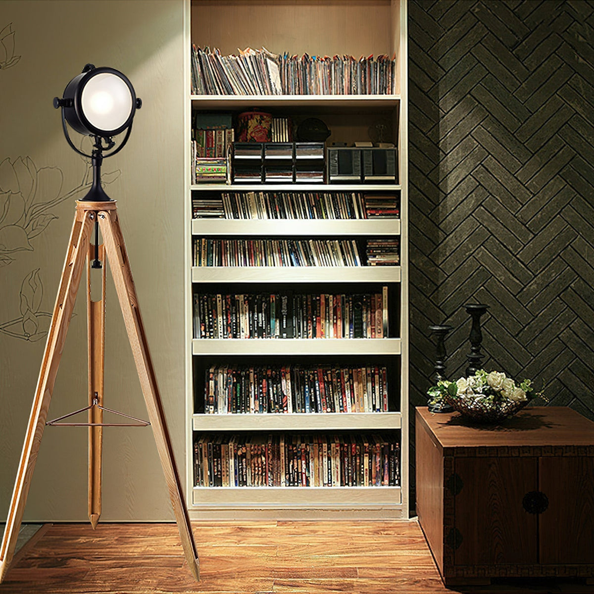 Calielia vloerlamp