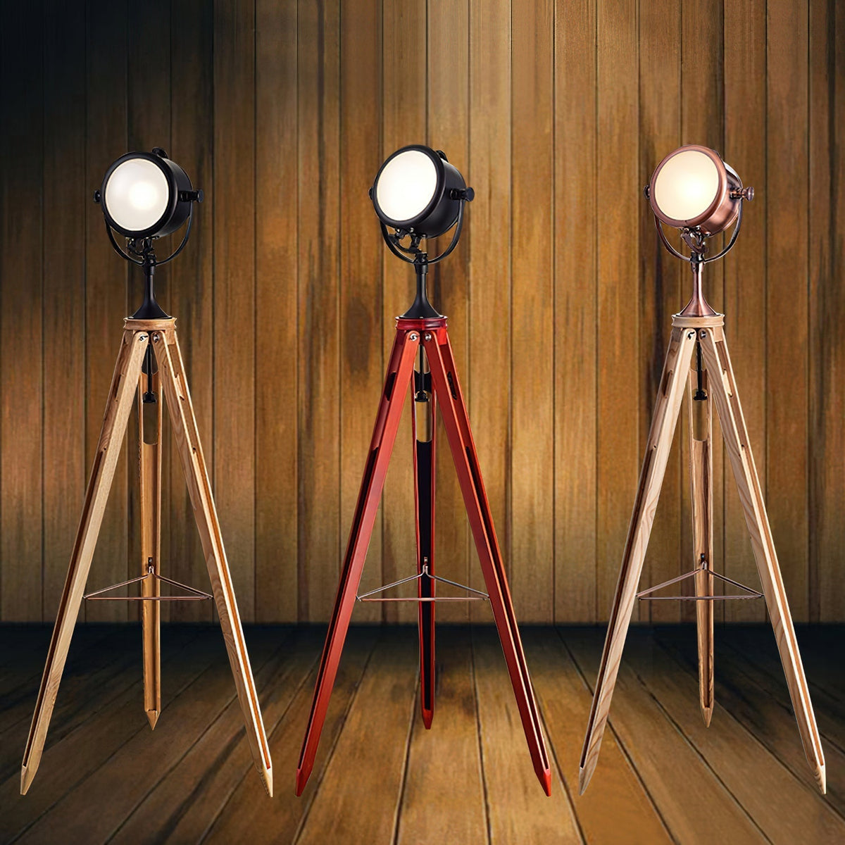 Calielia vloerlamp