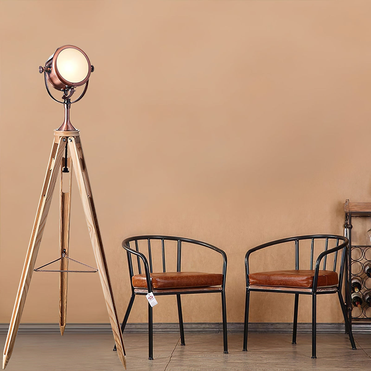 Calielia vloerlamp
