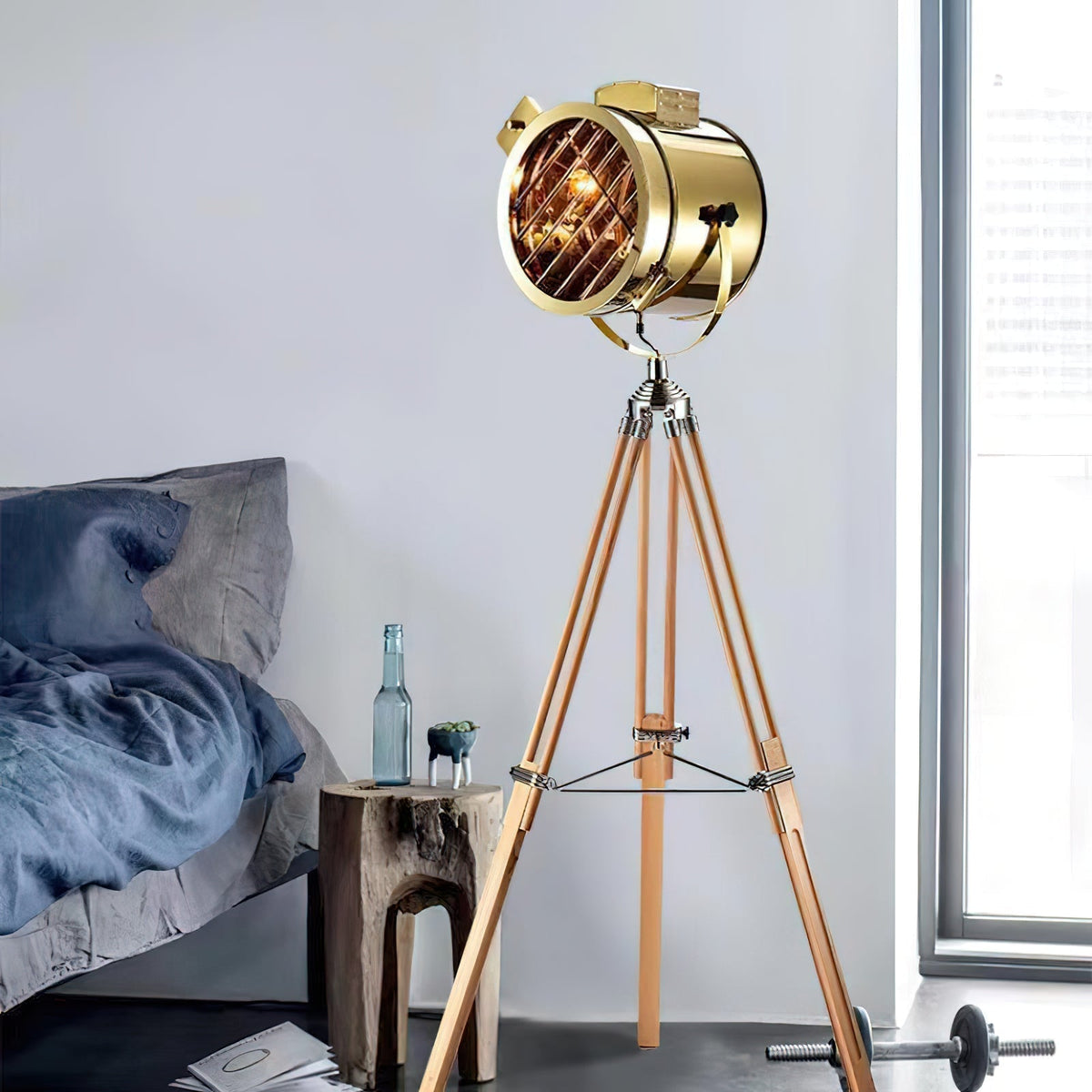 Calielia vloerlamp