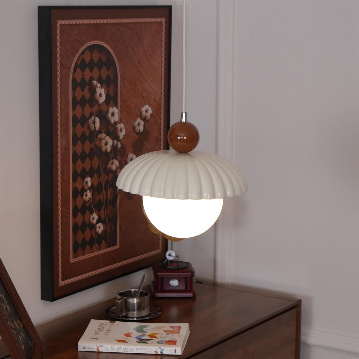 Alien Retro Charm hanglamp