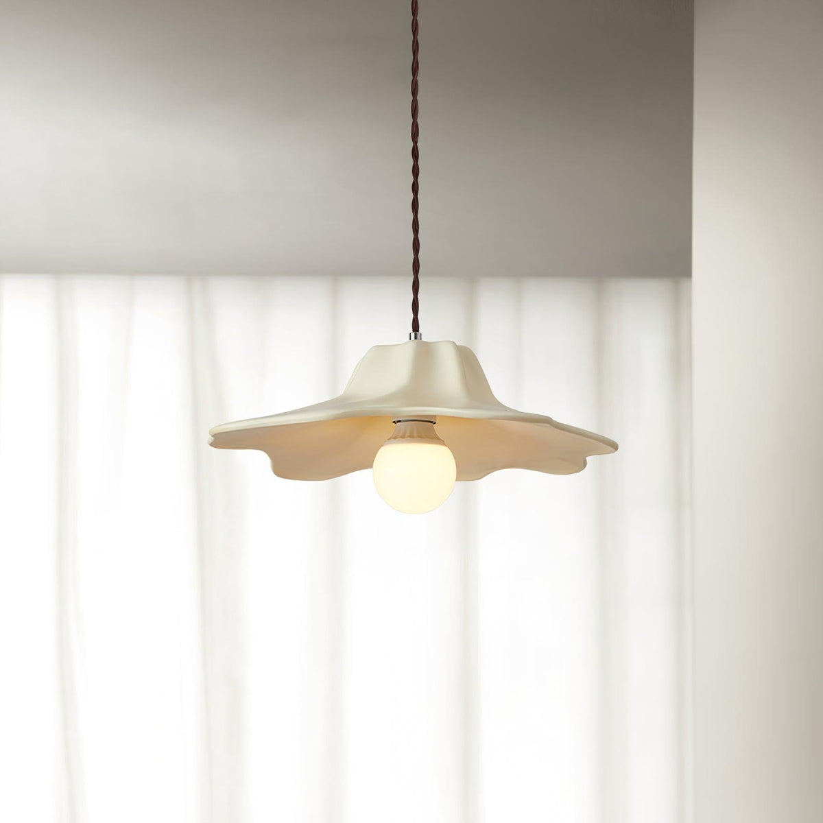 Nyrosis Cozy hanglamp van hars