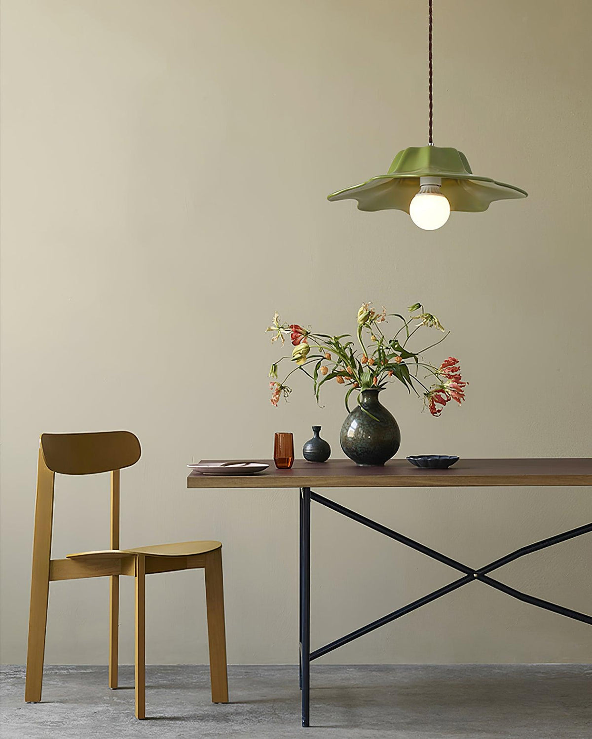 Nyrosis Cozy hanglamp van hars