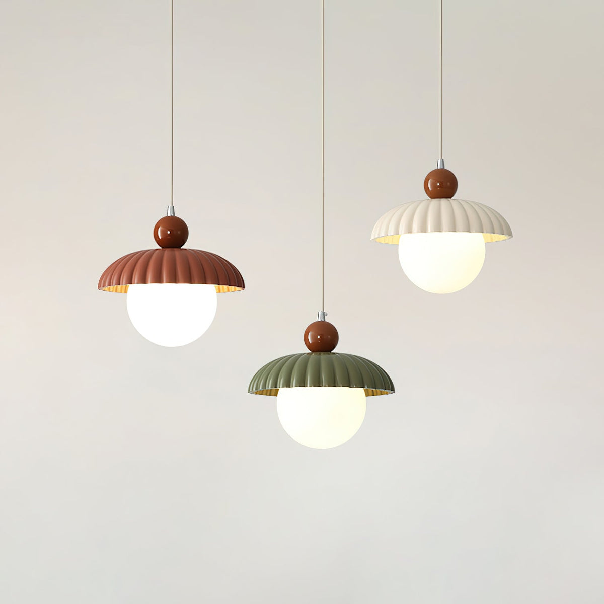 Alien Retro Charm hanglamp