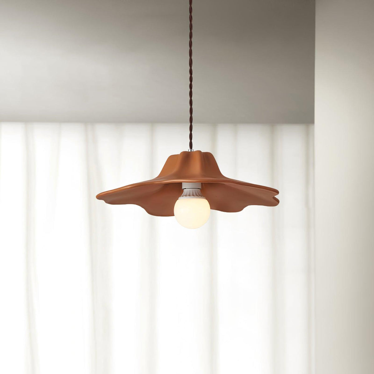 Nyrosis Cozy hanglamp van hars