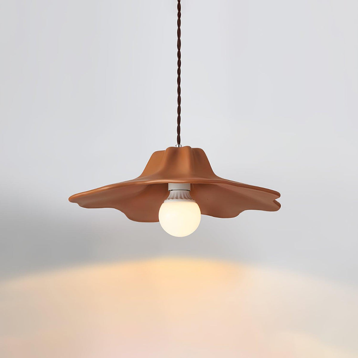 Nyrosis Cozy hanglamp van hars