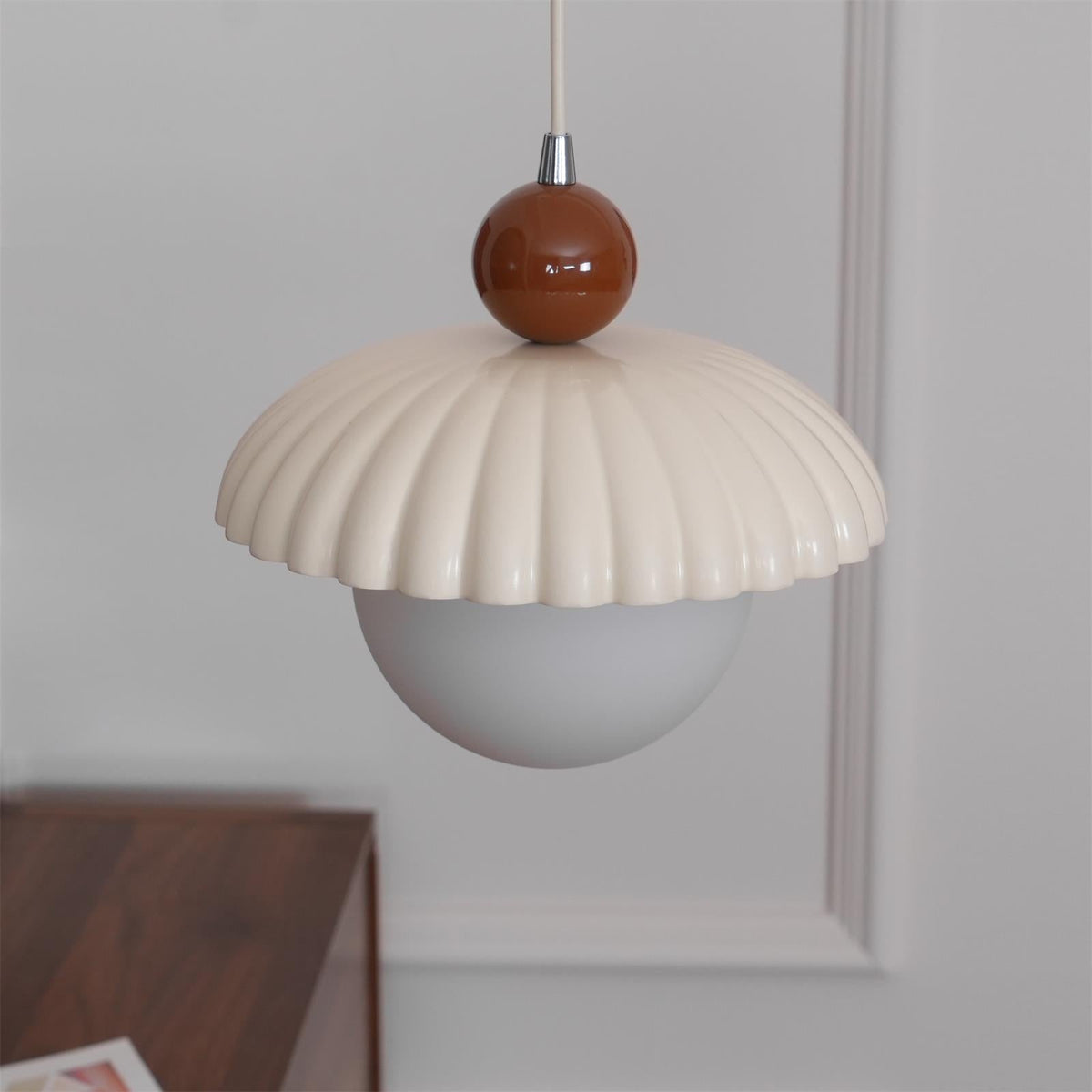 Alien Retro Charm hanglamp