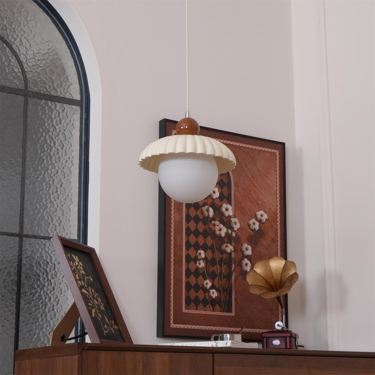 Alien Retro Charm hanglamp