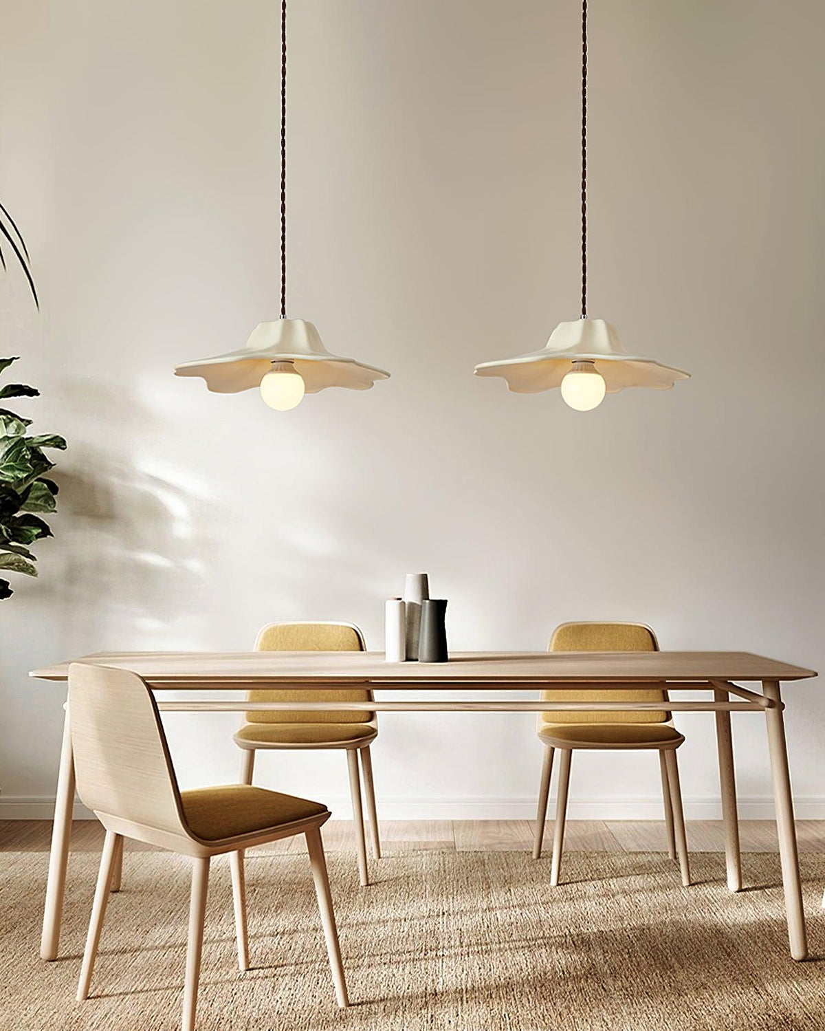 Nyrosis Cozy hanglamp van hars