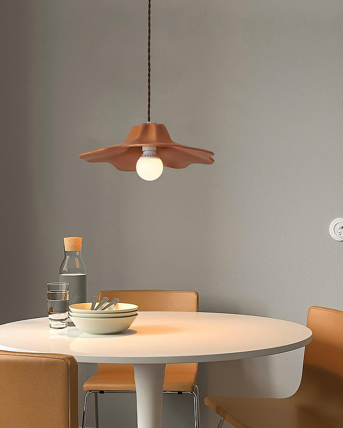 Nyrosis Cozy hanglamp van hars